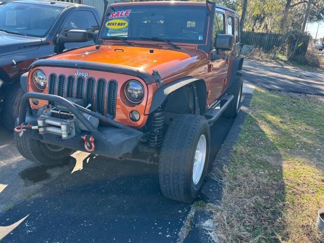2010 JEEP WRANGLER UNLIMITED SPORT for Sale