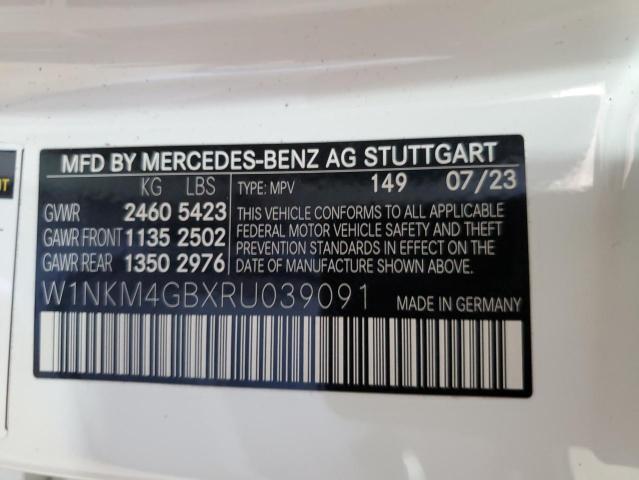 2024 MERCEDES-BENZ GLC 300 for Sale