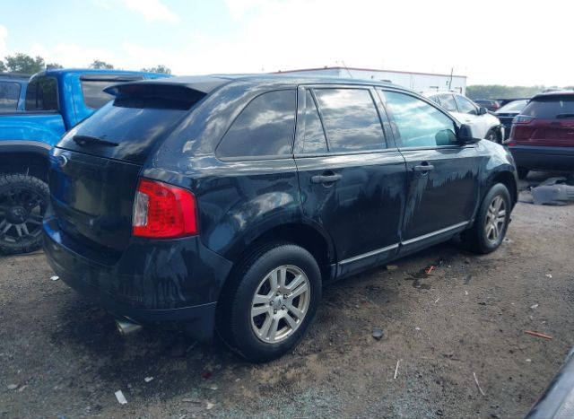 2011 FORD EDGE for Sale