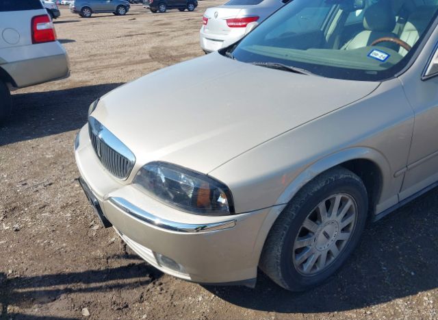 2004 LINCOLN LS for Sale