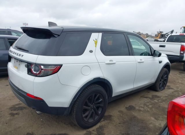 2018 LAND ROVER DISCOVERY SPORT for Sale