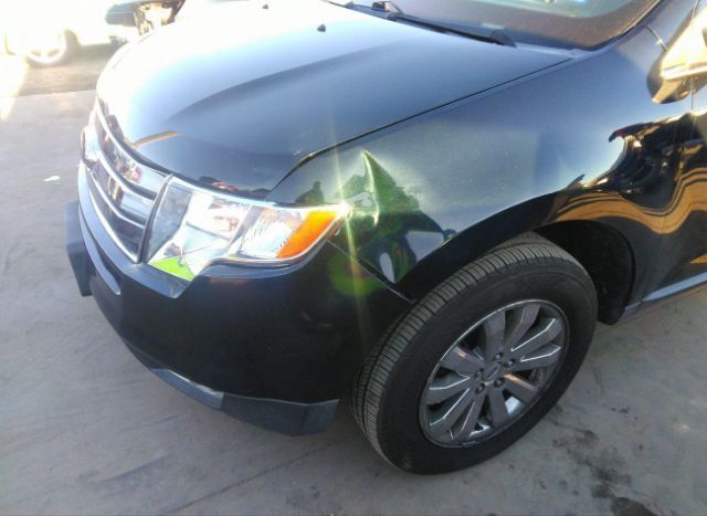 2009 FORD EDGE for Sale