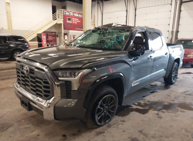 2023 TOYOTA TUNDRA for Sale