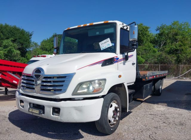 2009 HINO 258 for Sale