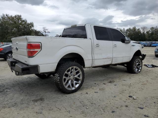 2013 FORD F150 SUPERCREW for Sale