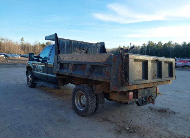 2011 FORD F-350 CHASSIS for Sale