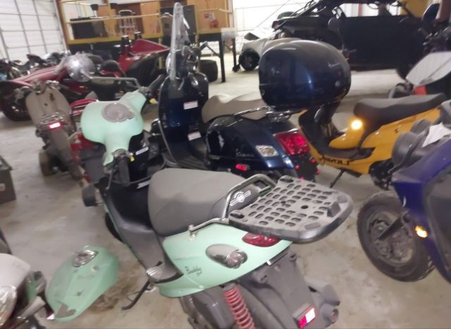 Genuine Scooters Buddy50 for Sale