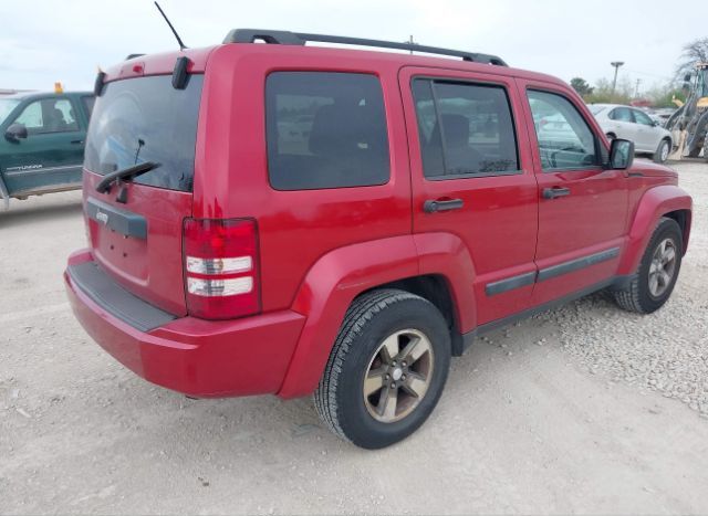 2009 JEEP LIBERTY for Sale
