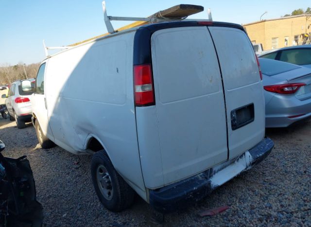 2013 CHEVROLET EXPRESS 2500 for Sale