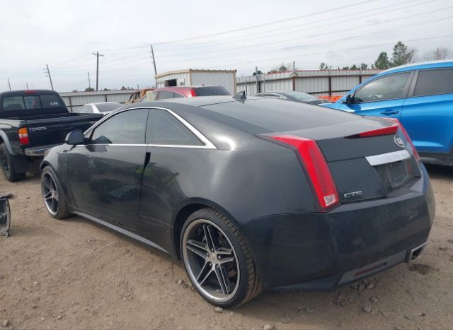 2013 CADILLAC CTS for Sale
