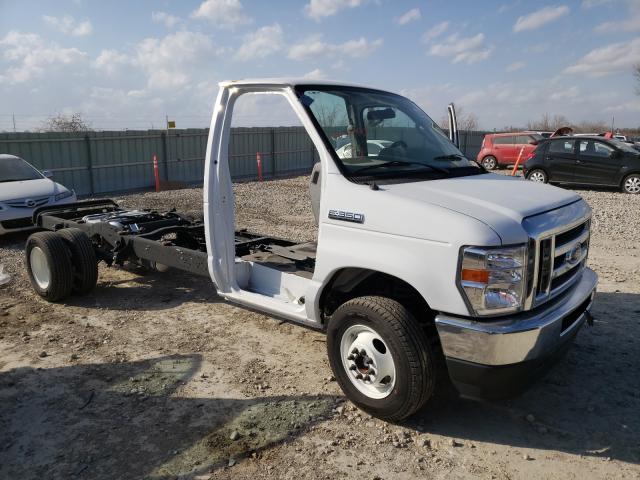 Ford econoline 2021