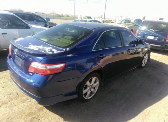 2008 TOYOTA CAMRY for Sale