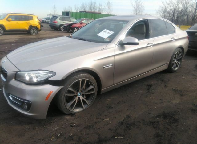 2015 BMW 5 SERIES for Sale