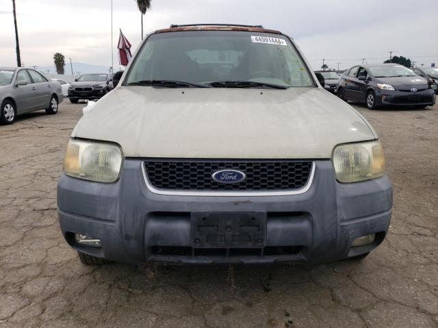 2003 FORD ESCAPE XLT for Sale