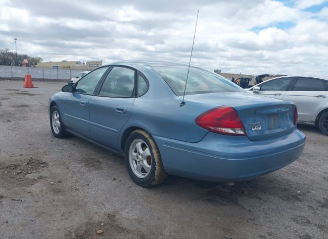 2006 FORD TAURUS for Sale