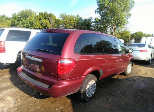 2003 CHRYSLER TOWN & COUNTRY for Sale