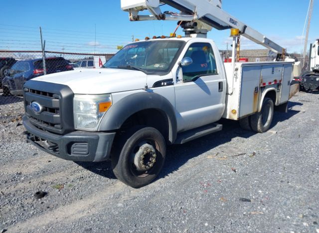 2011 FORD F-450 CHASSIS for Sale