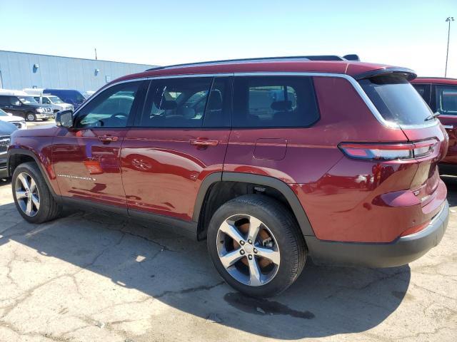 2021 JEEP GRAND CHEROKEE L LIMITED for Sale