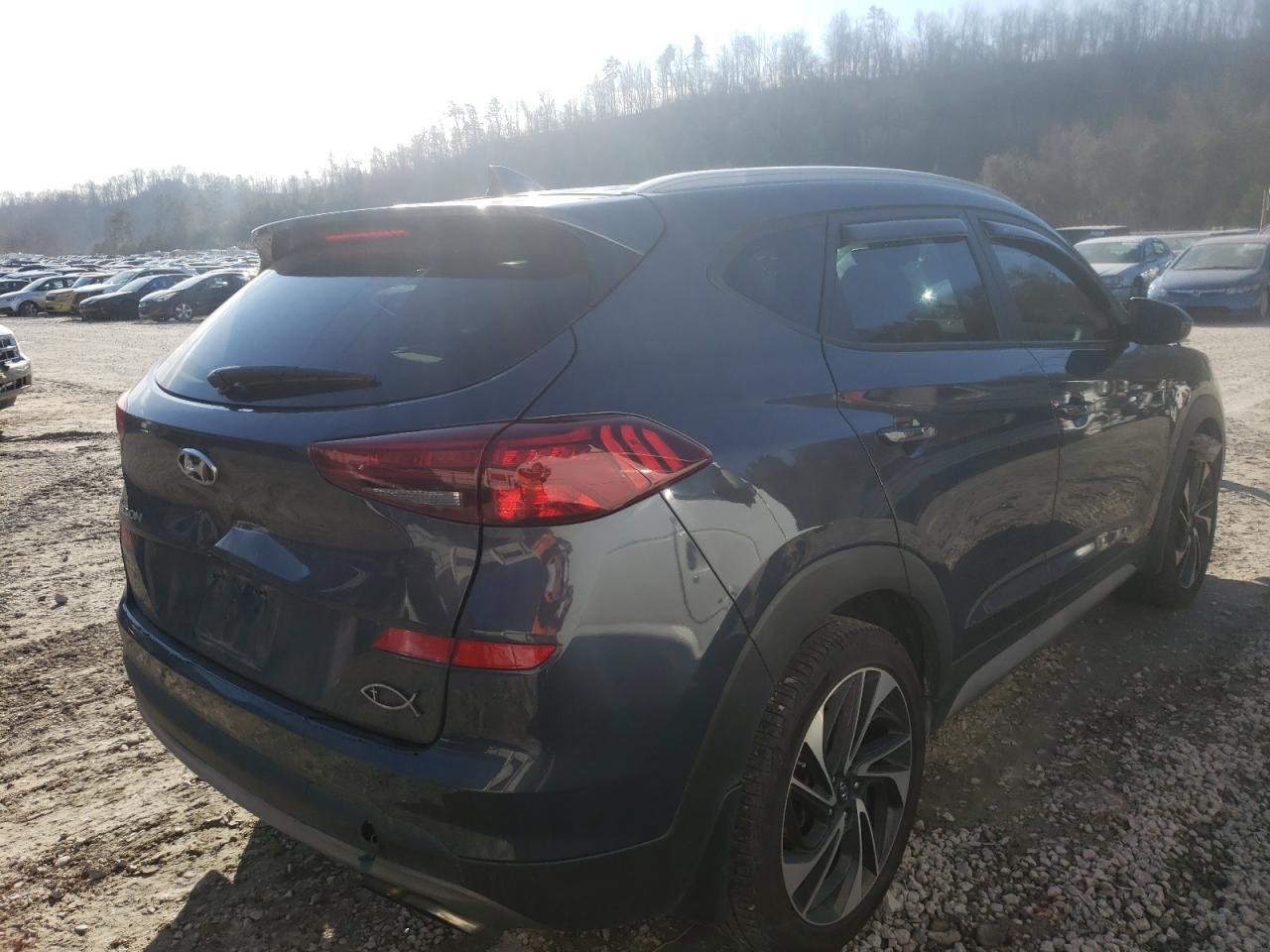 2019 HYUNDAI TUCSON for Sale