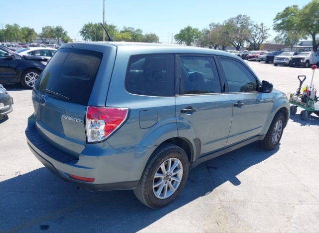 2009 SUBARU FORESTER for Sale
