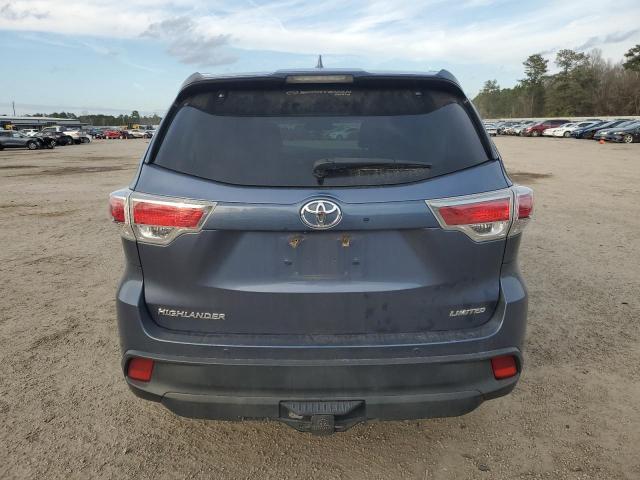 2016 TOYOTA HIGHLANDER for Sale