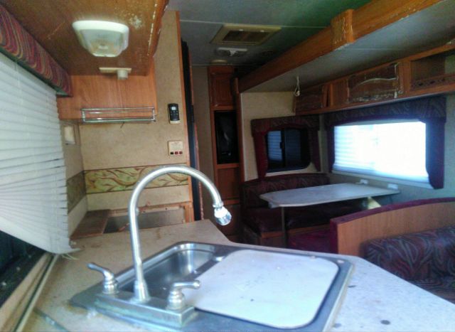 2009 HOLIDAY RAMBLER TRAVEL TRAILER for Sale