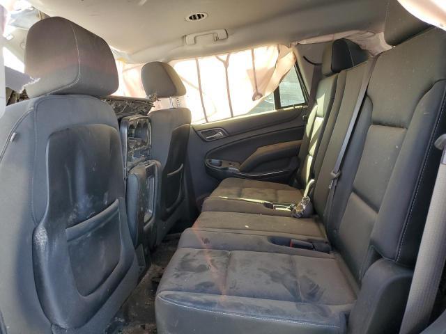 2015 CHEVROLET TAHOE SPECIAL for Sale