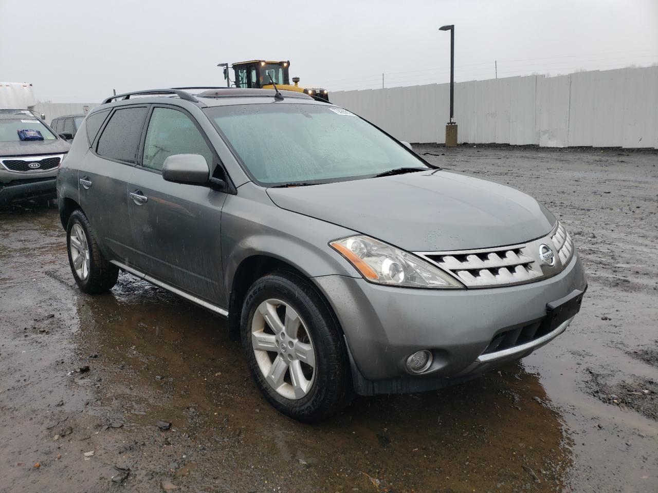 2007 NISSAN MURANO for Sale