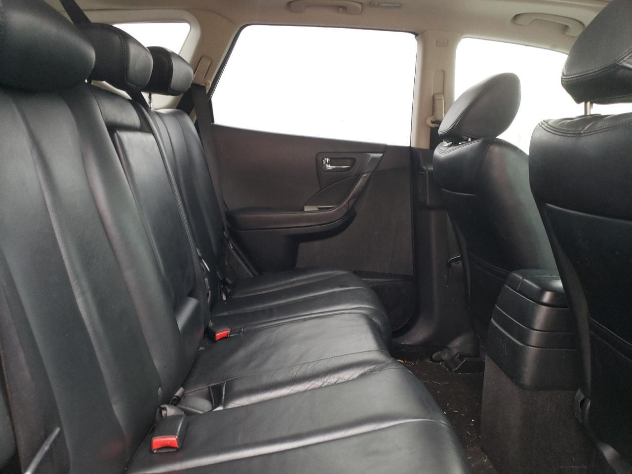 2007 NISSAN MURANO for Sale