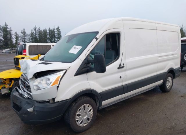 2018 FORD TRANSIT for Sale