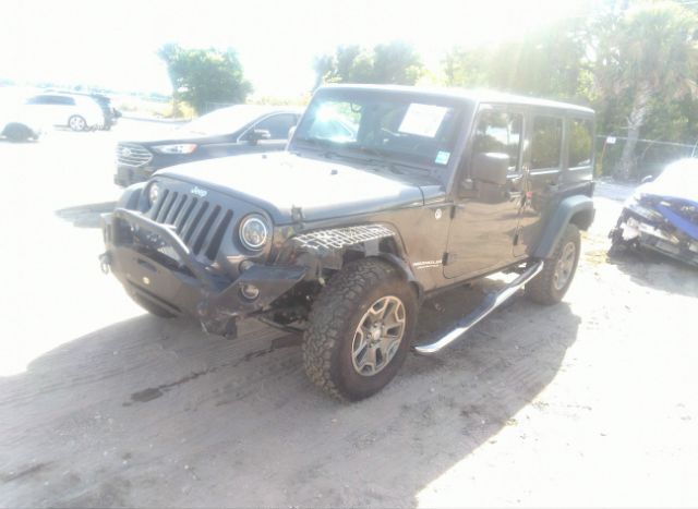2014 JEEP WRANGLER for Sale