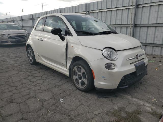 2016 FIAT 500 ELECTRIC for Sale