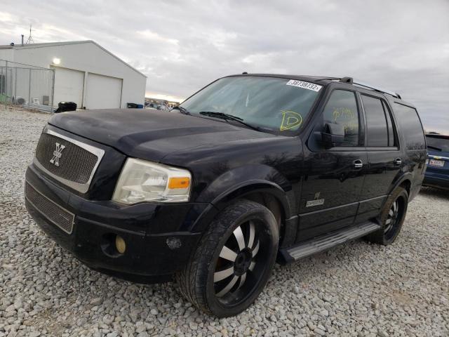 2007 FORD EXPEDITION LIMITED for Sale