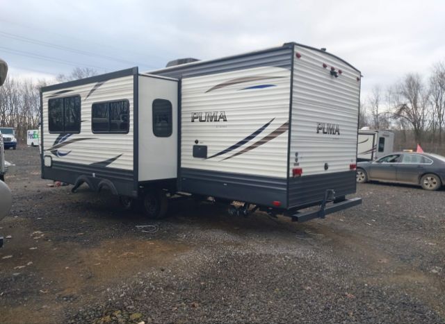 2018 FOREST RIVER PALOMINO PUMA SERIES for Sale
