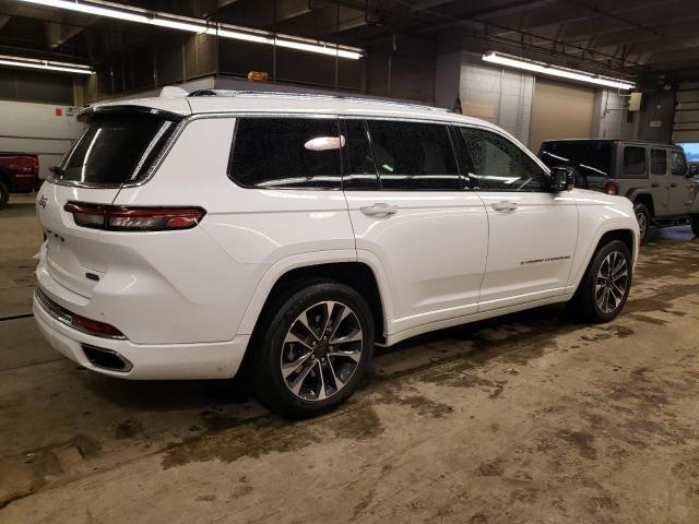 2022 JEEP GRAND CHEROKEE L OVERLAND for Sale