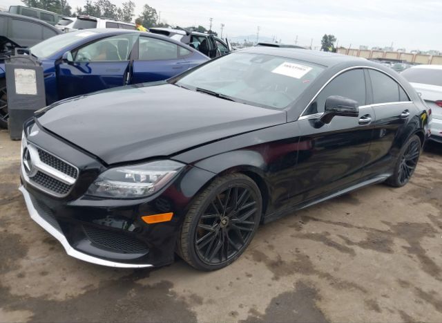 2015 MERCEDES-BENZ CLS 400 for Sale