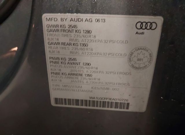 Audi Q5/Sq5 for Sale