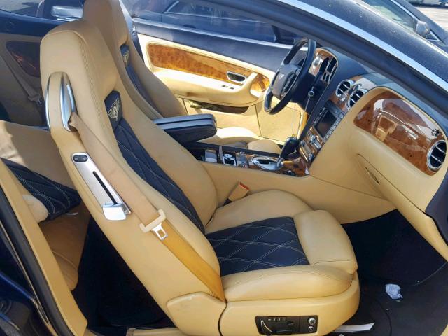 2005 BENTLEY CONTINENTAL for Sale