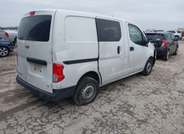 2015 CHEVROLET CITY EXPRESS for Sale