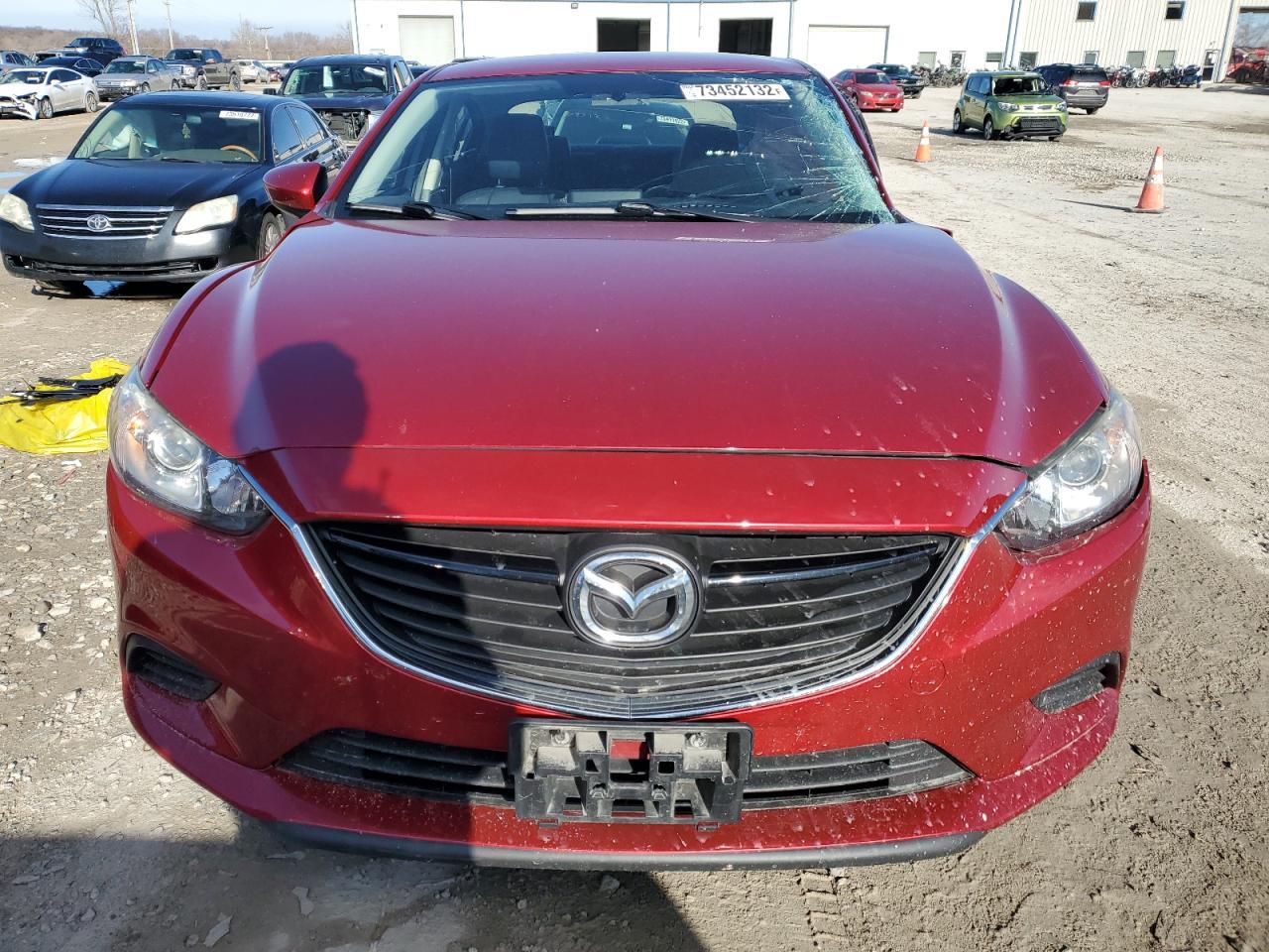 2016 MAZDA MAZDA6 for Sale