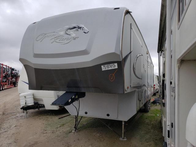 2010 OPEN RV for Sale