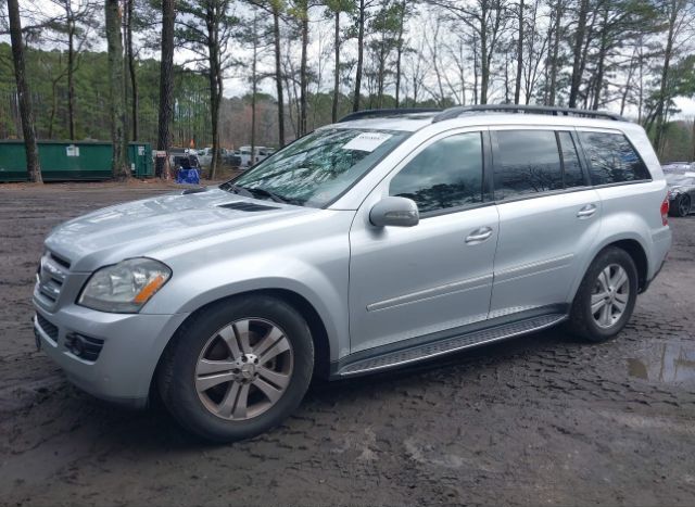 2008 MERCEDES-BENZ GL 450 for Sale