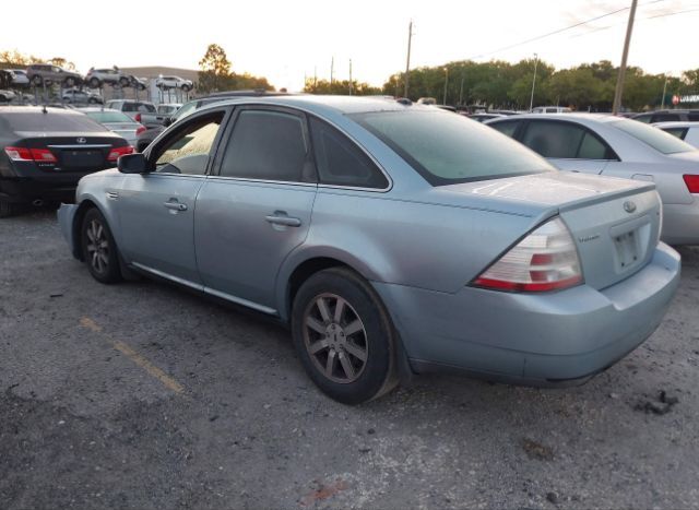 2008 FORD TAURUS for Sale