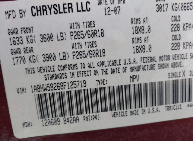 Chrysler Aspen for Sale