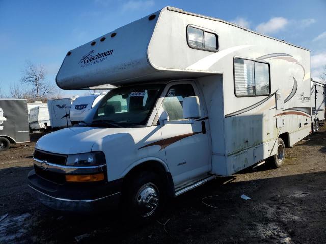 2014 CHEVROLET EXPRESS G4500 for Sale