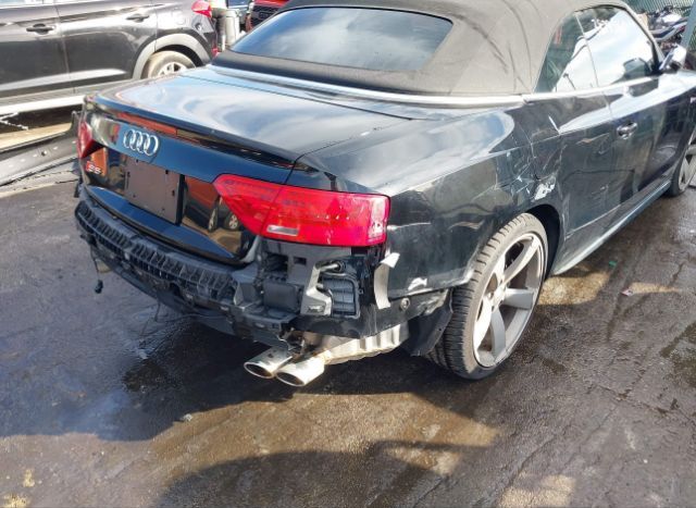 2015 AUDI S5 for Sale