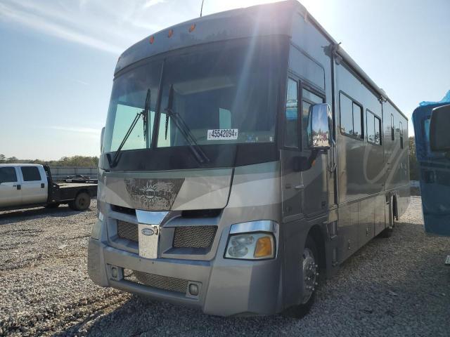 2007 WORKHORSE CUSTOM CHASSIS MOTORHOME CHASSIS W24 for Sale