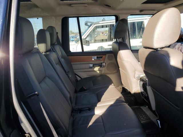 2015 LAND ROVER LR4 HSE LUXURY for Sale