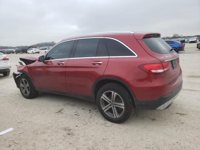 2019 MERCEDES-BENZ GLC-CLASS for Sale