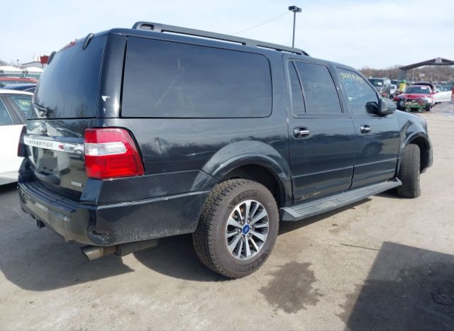 2015 FORD EXPEDITION EL for Sale